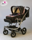 Nana Kinderwagen Brevia Easy Cross