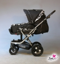 Nana Kinderwagen Brevia Easy Cross