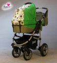 Nana Kinderwagen RING Easy Cross