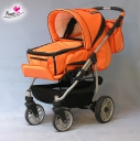 Nana Kinderwagen SPORTIVO Easy Cross